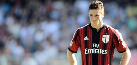 Fernando Torres’ latest tweet certainly indicates he’s delighted to be back at Atletico Madrid