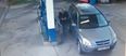 Video: Driver hilariously spends ages trying to find the petrol cap on her car at a petrol station