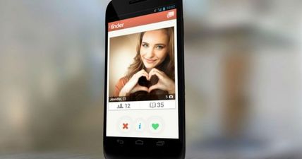 Pic: Female US tourist visits Ireland with loads of questions on Tinder. This Irish lad had all the answers