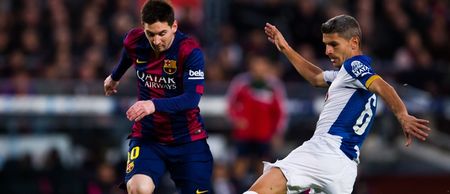 Pic: We can’t say we’re huge fans of Lionel Messi’s new leg tattoo