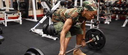 Video: This 77-year old grandmother in the US is probably better at lifting weights than you