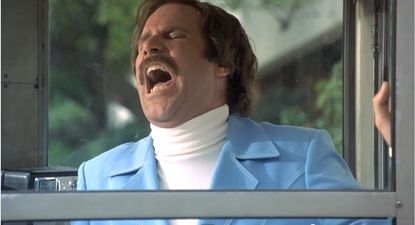 Anchorman’s original plot is completely different to the famous film we know and love