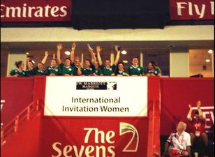 Pic: The All Blacks tweeted some Gaeilge following Ireland Women’s win of the Dubai Sevens Invitational