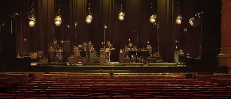 Heard about Bob Dylan performing to an audience of one man? Here’s the video…