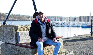 A homeless man in Cork will be reunited with his family after a Facebook campaign went viral