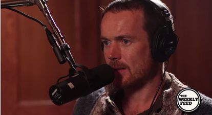 Video: Damien Rice gives a rare interview where he talks about his new album
