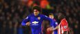 Twitter slams Marouane Fellaini’s first half performance for Manchester United