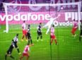 Vine: Christ on a bike this volley from Olympiakos is Scholes-esque levels of brilliant