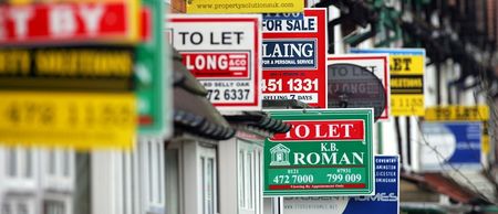Survey reveals number of rental homes at lowest point in a decade while average rent falls slightly