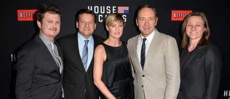 Twitter went into meltdown as House of Cards season 3 appeared on Netflix and then vanished