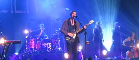 The Meteor Choice Music Prize (Irish Album of the Year 2014) has been announced