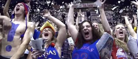 Video: Another great match-up between Hozier and the world of basketball