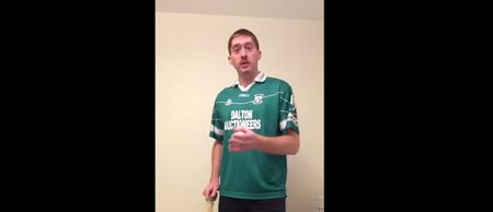 Video: Irish maths teacher uses hurling to explain percentages to Canadian students