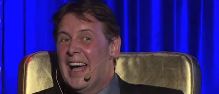 Ian Dempsey says he’s staying with Today FM, is quickly reminded about Luis Suarez