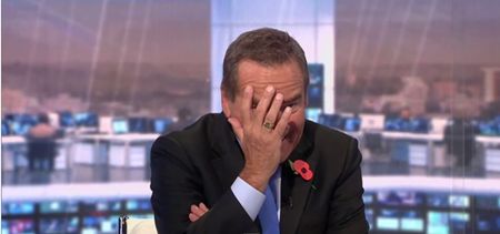 WATCH: Jeff Stelling claims an Irish Premier League player as British