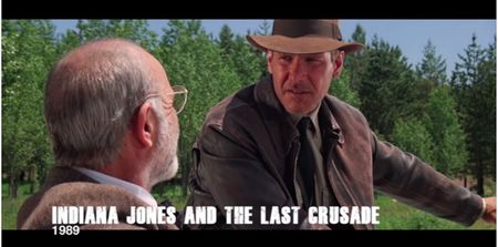 Video: This super “Jesus Christ” film mashup will get you in the mood for a foul-mouthed Christmas