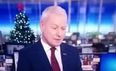 Vine: It looks like Jim White might need a few hours’ sleep and a cup of tea
