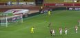Video: An absolutely godawful penalty miss and an even worse rebound from Ligue 1
