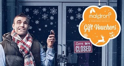 [CLOSED] WIN: A €250 voucher to spend in any Maldron or Partner Hotel nationwide