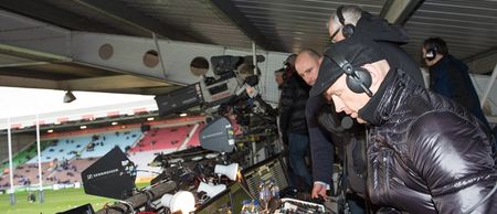 JOE goes behind the scenes with BT Sport at Harlequins v Leinster