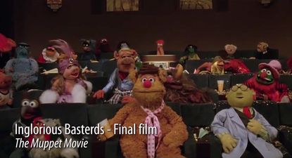 Video: Quentin Tarantino’s most famous scenes recreated with The Muppets is as great as it sounds
