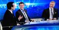 Video: You have to see Gary Neville ‘s hilarious slip of the tongue which cracked Carragher and Souness up
