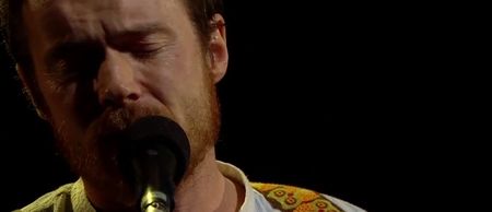 Video: Damien Rice performs the stunning Trusty & True on The Late Late Show