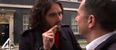 Video: Irish reporter’s questions really pissed off Russell Brand on Channel 4 news
