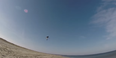 Video: Who knew kiting on the beach could be so dangerous?