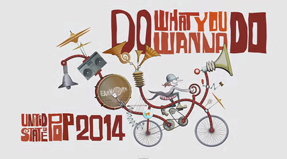 Video: Hozier features in this class 25-song mashup of 2014’s hit tunes