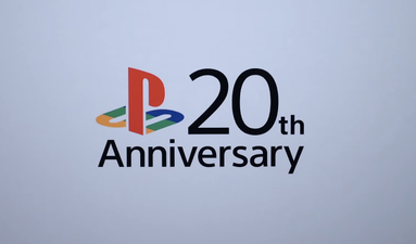The 20th Anniversary Edition PS4 is a tribute to the original console
