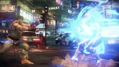 Video: Take a look at the latest trailers for Street Fighter V