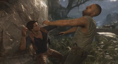 Video: Take a look at the extended gameplay footage from Uncharted 4: A Thief’s End