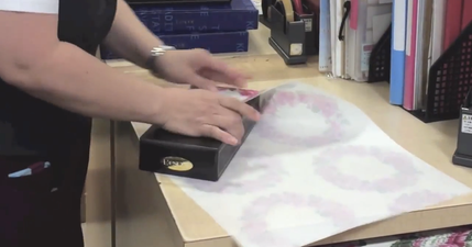 Video: This is how you wrap Christmas presents in 12-seconds flat…