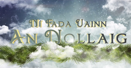 Video: TG Lurgan’s Irish Christmas medley is here and it’s an-mhaith