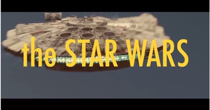 Video: The Star Wars trailer gets the Wes Anderson treatment and it’s great