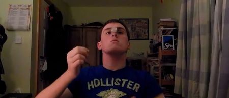 Video: For anyone studying for exams this Christmas, this is probably you