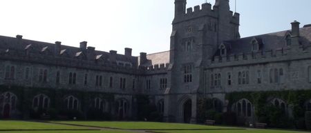PIC: The rules ahead of UCC RAG Week are very strict, according to this student accommodation