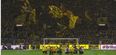 Video: Dortmund’s players and their fans sing ‘Jingle Bells’ on the pitch and it’s fantastic