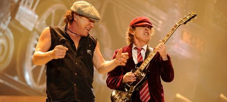 Hells feckin’ bells! AC/DC will be playing the Aviva Stadium next summer