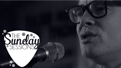 The Sunday Sessions Christmas special: Brendan McCahey – ‘Blue Christmas’