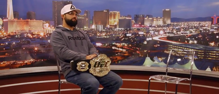 Video: UFC embedded is here to get you pumped for Johny Hendricks against Robbie Lawler