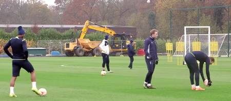Video: No wonder Spurs lost last night, they had their best player on the sideline
