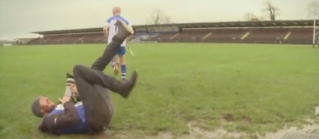 Video: The last Second Captains ‘Skills of Hurling’ sketch of the season is hilarious