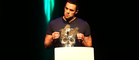 Video: You need to take a few minutes out of your day to listen to Bressie discuss mental health