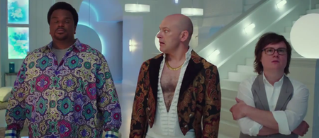 Video: The trailer for Hot Tub Time machine 2 looks hilarious
