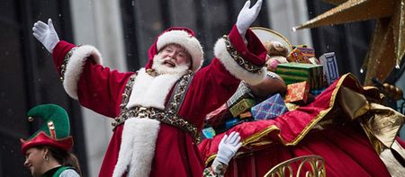 The Big Culchie Day Out in the ‘Big Shmoke’ and nine other signs you know it’s Christmas…