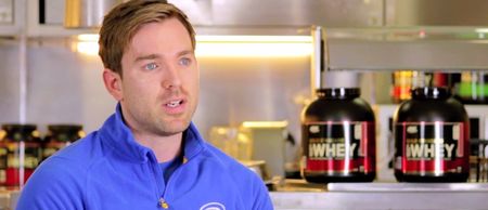 Leinster Rugby Nutrition for Elite Athletes in association with Optimum Nutrition: Matchday diet