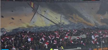 Video: This Feyenoord fan movie for their game against Seville is spectacularly good
