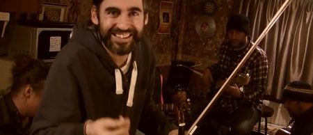 Video: Local musicians in Galway combine to create a fantastic and powerful anti-water charges protest song